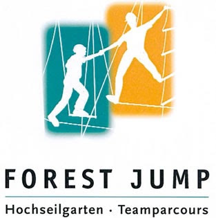 Hochseilgarten Forest Jump