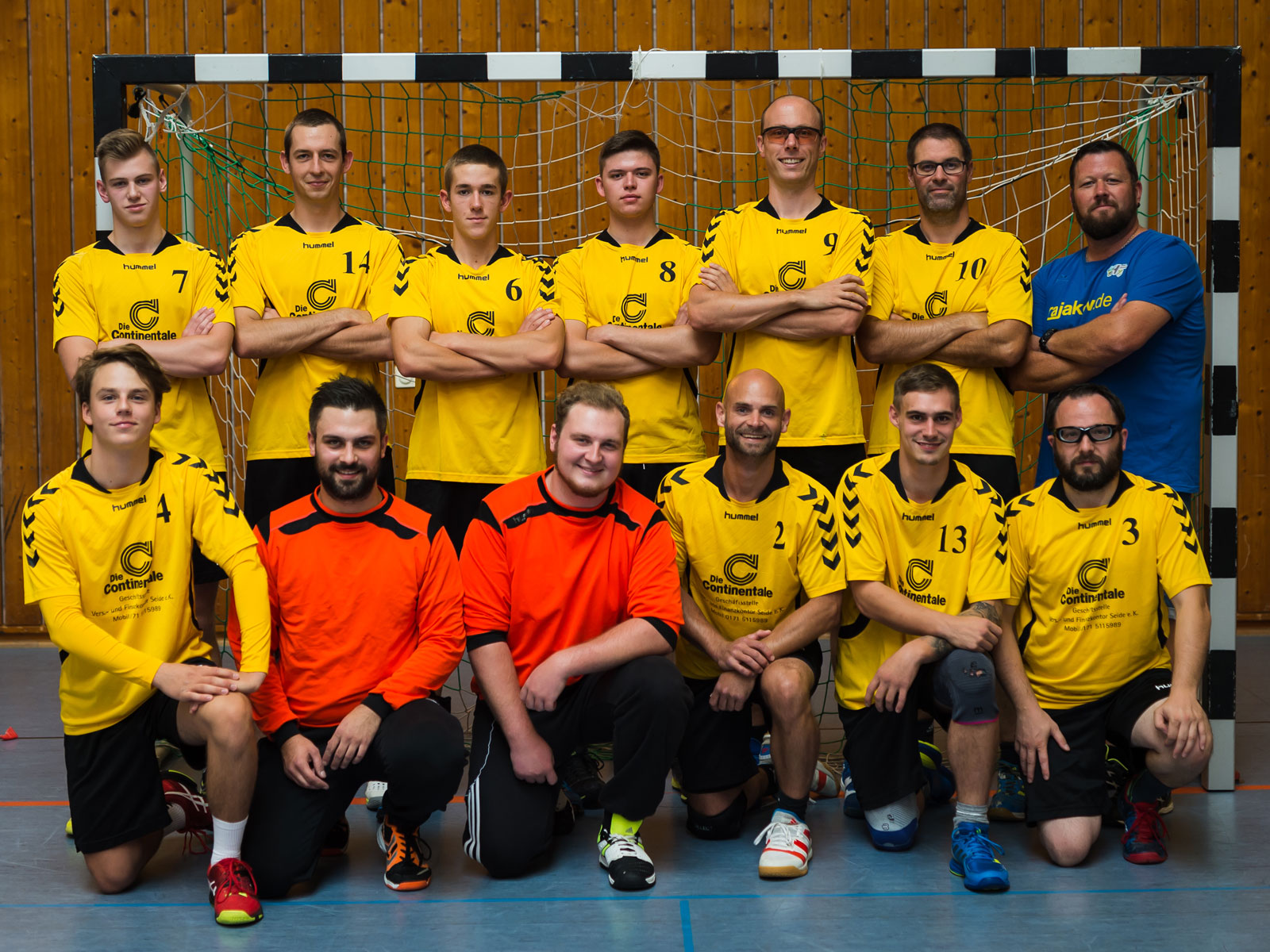 Handball WalldÃ¼rn Maenner