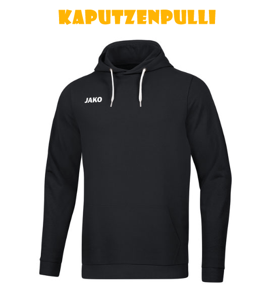 Kaputzenpulli