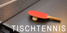 Tischtennis